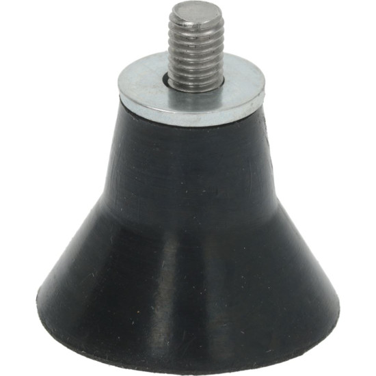 SUCTION FOOT WITH SHAFT M8