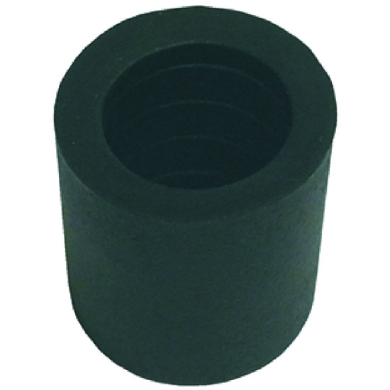 BLACK RUBBER FOOT