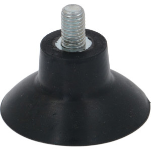 Rubber FOOT ϕ 8mm H 24mm - 800/834S