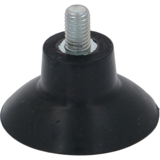 Rubber FOOT ϕ 8mm H 24mm - 800/834S Rubber FOOT ϕ 8mm H 24mm - 800/834S