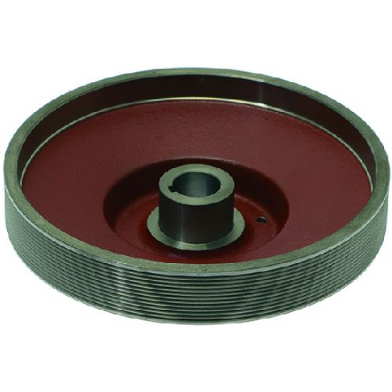 MULTIGRIP PULLEY ϕ 202 mm MULTIGRIP PULLEY ϕ 202 mm