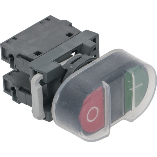 PUSH-BUTTON PANEL O-I GREEN-RED PUSH-BUTTON PANEL O-I GREEN-RED