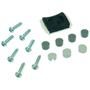 PUSH-BUTTON PROTECTION CAP KIT