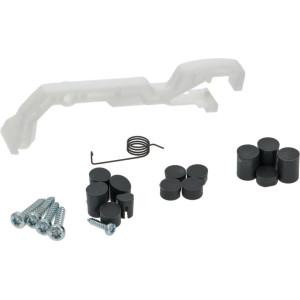 SET CONTROL SHAFT WITH SPRING