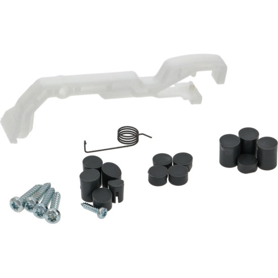 SET CONTROL SHAFT WITH SPRING