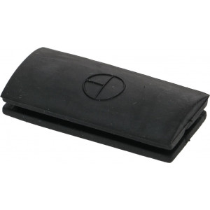 BLACK LEVER PROTECTION RUBBERPIECE