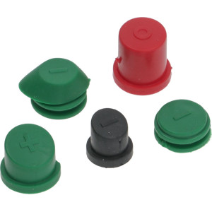 MIXER PUSH-BUTTON COVER KIT