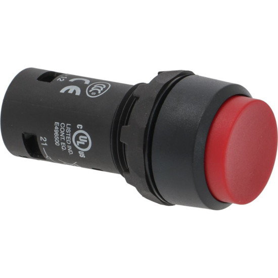 STOP PUSH-BUTTON RED 5A 300V ABB STOP PUSH-BUTTON RED 5A 300V ABB