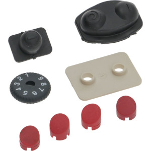 RED BUTTON CONTROL PROTECTION SET