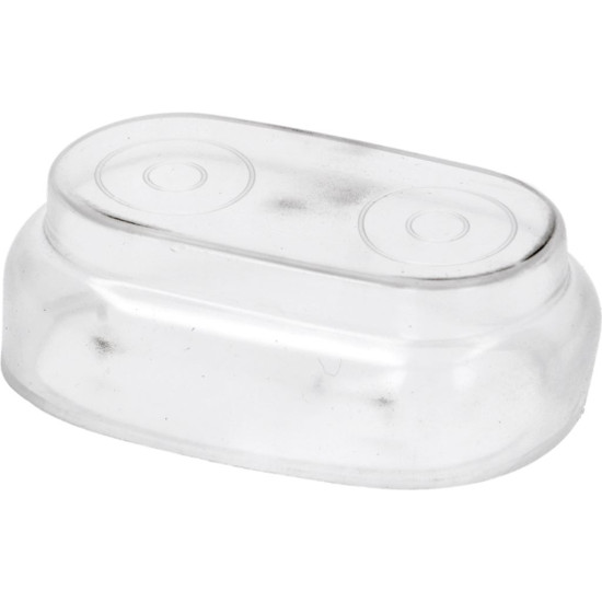 PROTECTION FOR OVAL PUSH-BUTTON