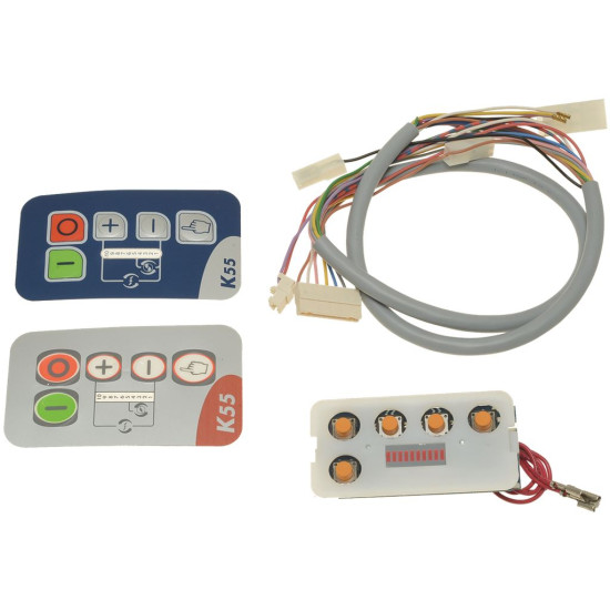 KIT PUSH-BUTTON PANEL O-I WITH BOARD KIT PUSH-BUTTON PANEL O-I WITH BOARD