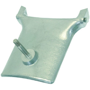 POTATO PEELER OUTLET DOOR