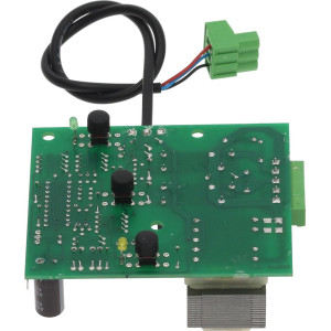 CONTR.CIRCUIT BOARD KIT 1 SPEED 90x80 mm