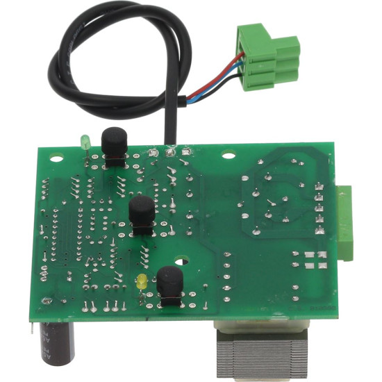 CONTR.CIRCUIT BOARD KIT 1 SPEED 90x80 mm