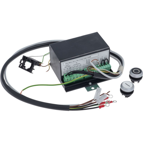 3-PHASE ELECTRONIC CIRCUIT BOARD KIT 3-PHASE ELECTRONIC CIRCUIT BOARD KIT