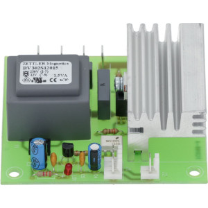 MOTHERBOARD 80x71 mm