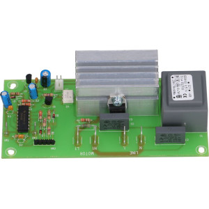 MOTHERBOARD 124x62 mm