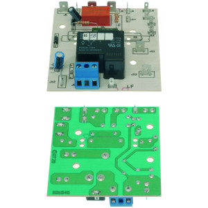 ELECTRONIC POWER BOARD 230V 75x75 mm