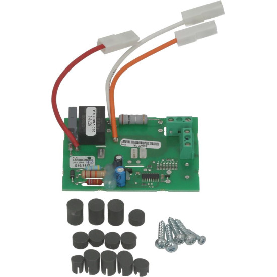 ELECTRONIC CIRC.BOARD KIT 230V 80x60 mm ELECTRONIC CIRC.BOARD KIT 230V 80x60 mm