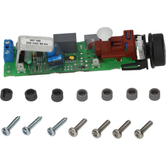 ELECTRONIC CIRC.BOARD KIT 230V 125x30 mm ELECTRONIC CIRC.BOARD KIT 230V 125x30 mm