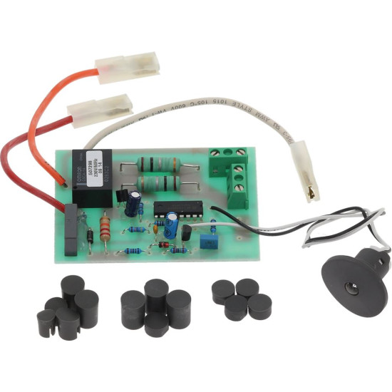 ELECTRONIC CIRC.BOARD KIT 230V 80x60 mm ELECTRONIC CIRC.BOARD KIT 230V 80x60 mm