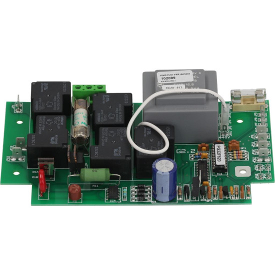 MOTHERBOARD 400V