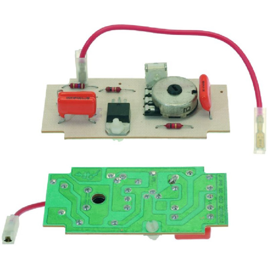 ELECTRONIC CIRCUIT BOARD SPEED VARIATION ELECTRONIC CIRCUIT BOARD SPEED VARIATION