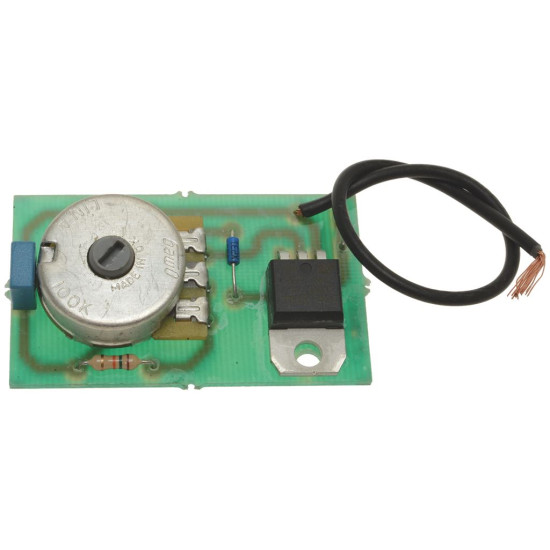 ELECTRONIC CIRCUIT BOARD SPEED VARIATION ELECTRONIC CIRCUIT BOARD SPEED VARIATION