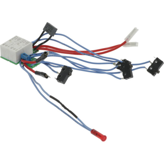 CONTROL ELECTRONIC BOARD KIT CONTROL ELECTRONIC BOARD KIT