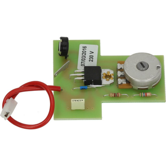 ELECTRONIC CIRCUIT BOARD SPEED VARIATION ELECTRONIC CIRCUIT BOARD SPEED VARIATION