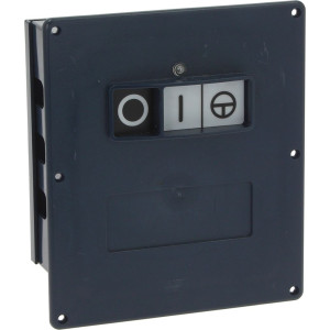 COMP.P-BUTTONS BOARD 380/400V 160x140 mm