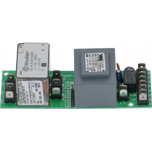 POWER CIRCUIT BOARD 230/400V 127x42 mm
