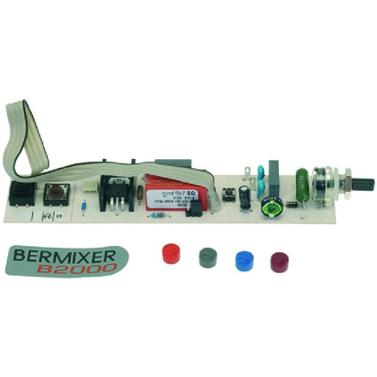 SPEED CONTROL CIRCUIT BOARD KIT 230V SPEED CONTROL CIRCUIT BOARD KIT 230V