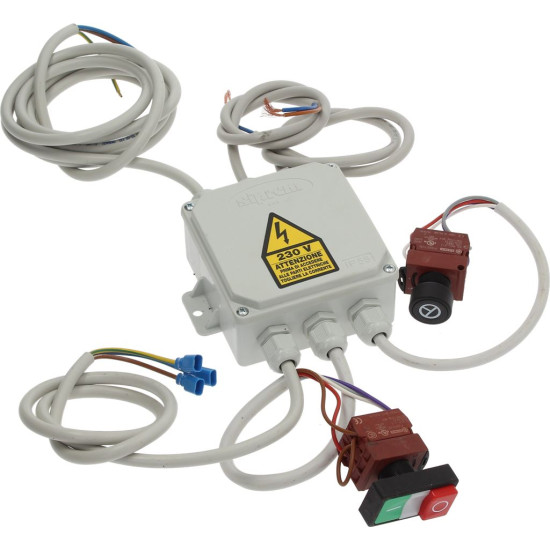CONTROL CIRCUIT BOARD KIT 230V CONTROL CIRCUIT BOARD KIT 230V