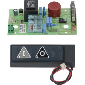 MOTHERBOARD 135x75 mm