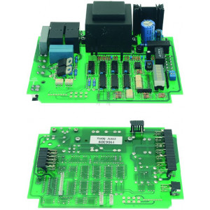 ELECTRONIC CIRCUIT BOARD 230V 160x125 mm