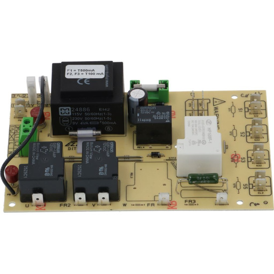 SINGLE-PHASE ELECTRONIC POWER BOARD SINGLE-PHASE ELECTRONIC POWER BOARD