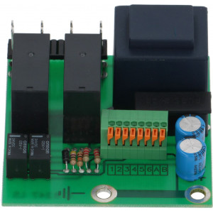 SINGLE-PHASE ELECTRONIC POWER BOARD