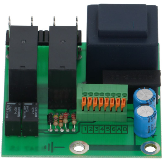 SINGLE-PHASE ELECTRONIC POWER BOARD SINGLE-PHASE ELECTRONIC POWER BOARD