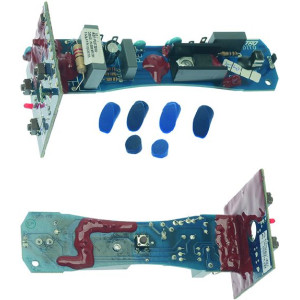 KIT SPEED CONTROL BOARD 230V 550W