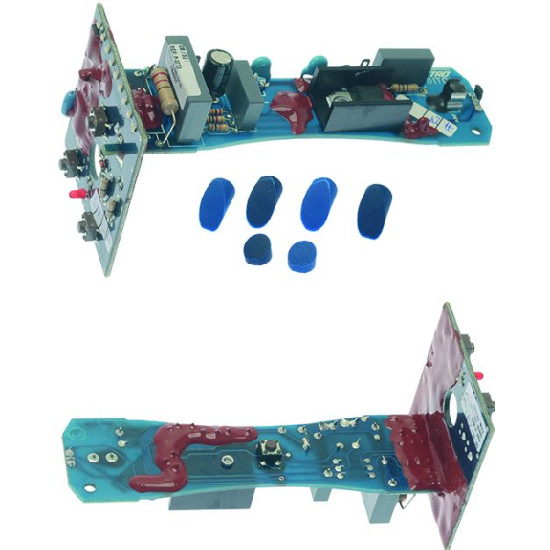 SPEED CONTROL BOARD SET 230V 450W SPEED CONTROL BOARD SET 230V 450W