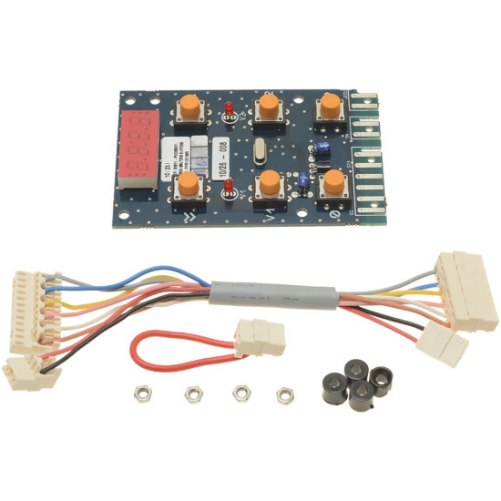 CONTROL ELECTRONIC BOARD 95x62 mm SET CONTROL ELECTRONIC BOARD 95x62 mm SET