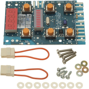 CONTROL BOARD WITH TIMER 95x62 mm