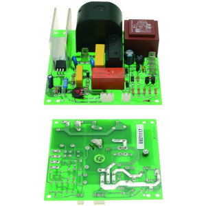 SPEED CONTROL BOARD 102x93 mm