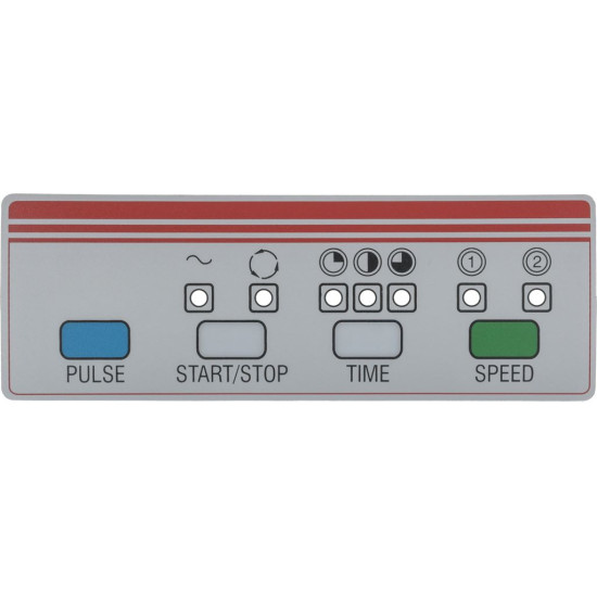 CONTROL PLATE