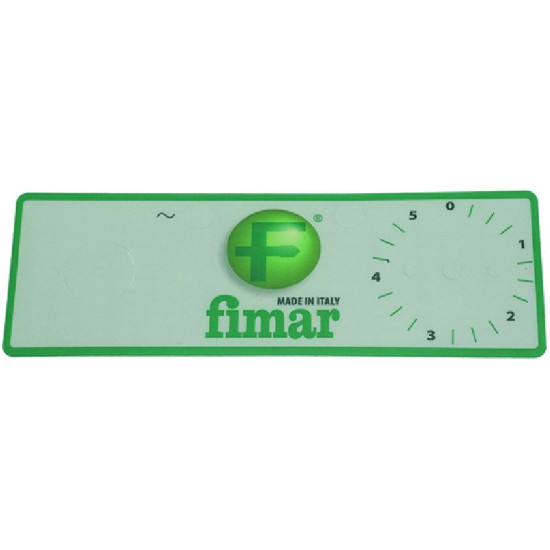 CONTROL PLATE