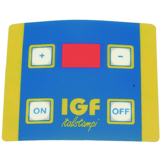 CONTROL PLATE