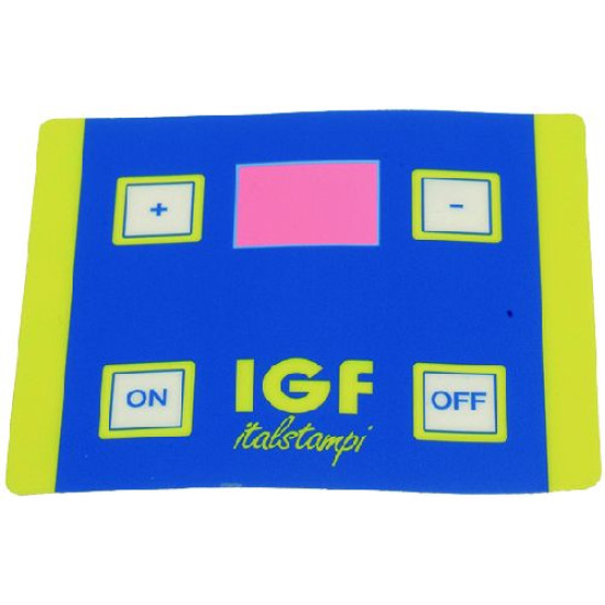 CONTROL PLATE