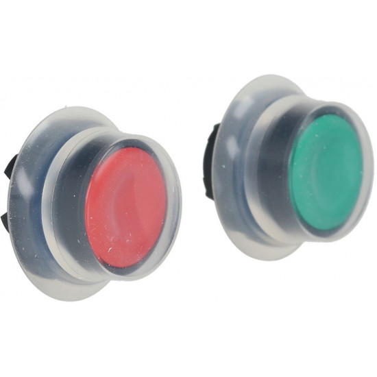 PUSH-BUTTON PROTECTION CAP KIT PUSH-BUTTON PROTECTION CAP KIT
