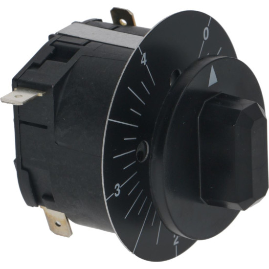 SINGLE-PHASE TIMER KIT 4 MINUTES M24 SINGLE-PHASE TIMER KIT 4 MINUTES M24